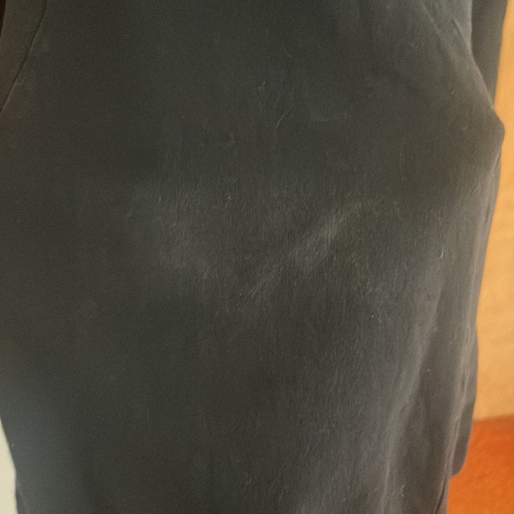 Wednesday Adams Dress-White Collar-Long Sleeve-See Measurements-FINAL PRICE - Picture 8 of 8